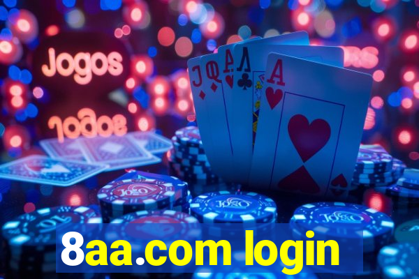 8aa.com login